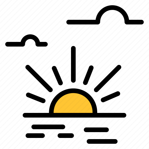 Brightness, light, spring, sun icon - Download on Iconfinder