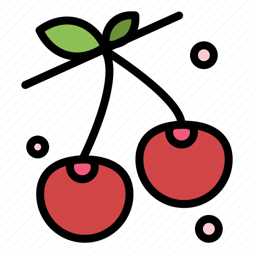 Berry, cherry, food, spring icon - Download on Iconfinder