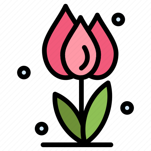 Flora, floral, flower, nature, rose icon - Download on Iconfinder