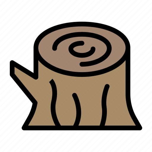 Log, spring, wood, wooden icon - Download on Iconfinder
