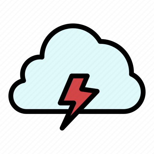 Cloud, nature, power, spring, sun icon - Download on Iconfinder