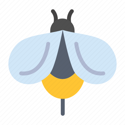 Bee, bug, fly, honey icon - Download on Iconfinder