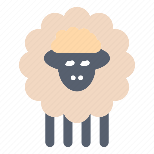Mutton, ram, sheep, spring icon - Download on Iconfinder