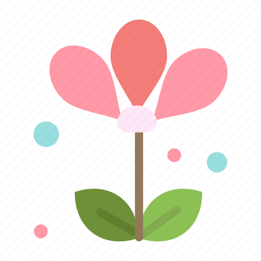 Floral, flower, nature, spring icon - Download on Iconfinder