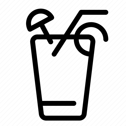 Drink, food, juice, spring icon - Download on Iconfinder