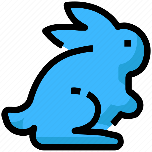 Animal, rabbit, spring icon - Download on Iconfinder