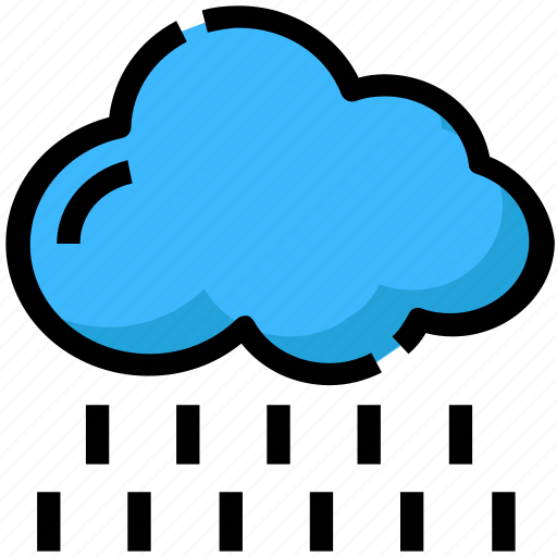 Cloud, rain, spring, weather icon - Download on Iconfinder