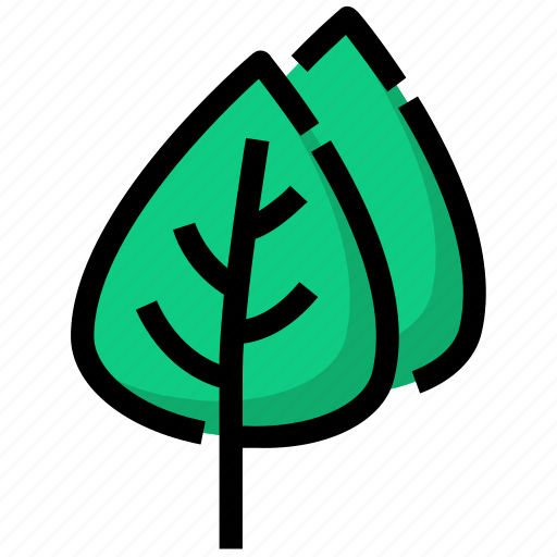 Eco, leaf, nature, season, spring icon - Download on Iconfinder
