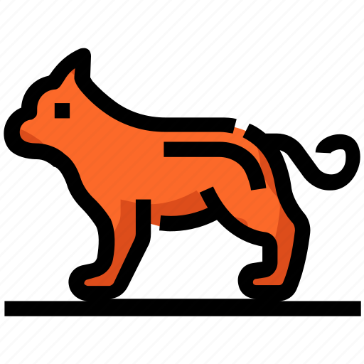 Dog, pet, puppy, spring icon - Download on Iconfinder