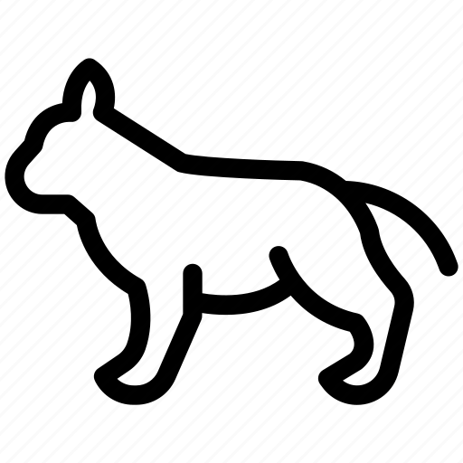 Animal, dog, pet, puppy, spring icon - Download on Iconfinder