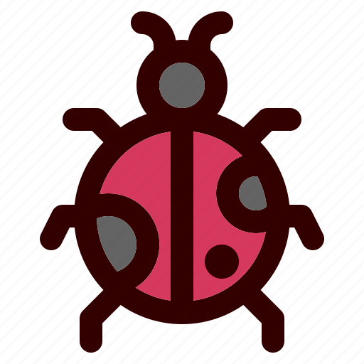 Spring, animal, ladybug, insect, nature, ecology icon - Download on Iconfinder