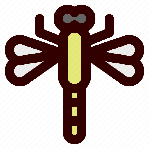Spring, animal, dragonfly, insect, nature, ecology icon - Download on Iconfinder