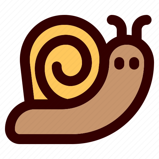 Spring, animal, snail, nature, ecology, environment icon - Download on Iconfinder