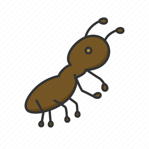 Animal, ant, bug, insect icon - Download on Iconfinder