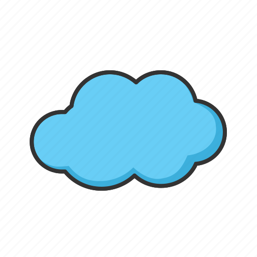 Cloud, data, forecast, storage, weahter icon - Download on Iconfinder