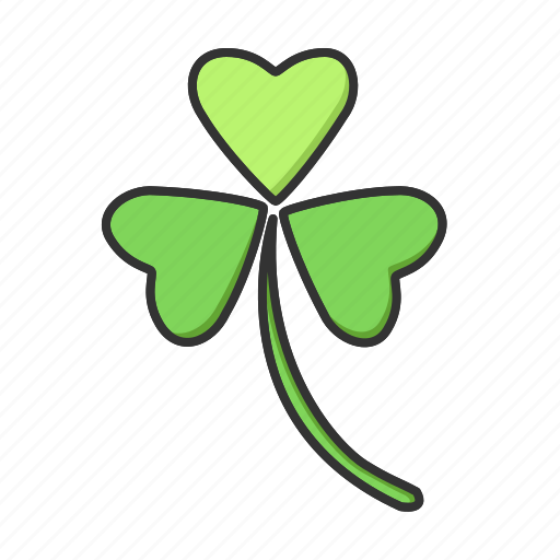 Clover, nature, plant, spring icon - Download on Iconfinder