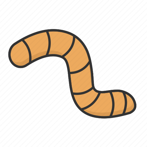 Bug, earthworm, spring, worm icon - Download on Iconfinder