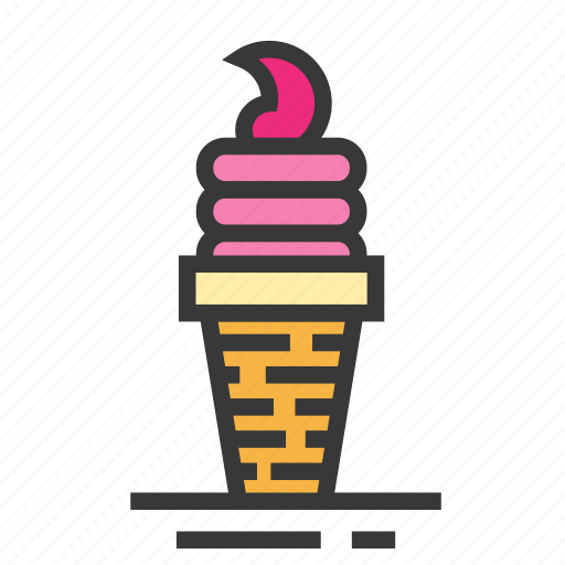 Beverage, cream, easter, ice, ices, season, spring icon - Download on Iconfinder