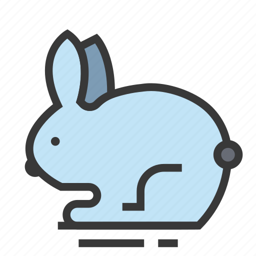 Animal, easter, rabbit, season, spring icon - Download on Iconfinder