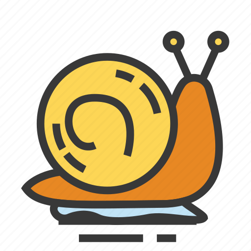 Animal, easter, season, snail, spring icon - Download on Iconfinder