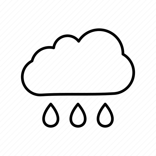 Drop, nature, rain, water icon - Download on Iconfinder