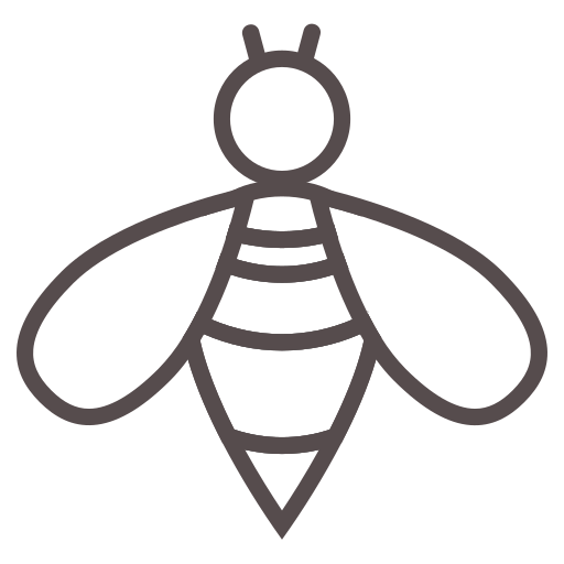 Bee, bug, fly, honey, insect, nectar, spring icon - Free download