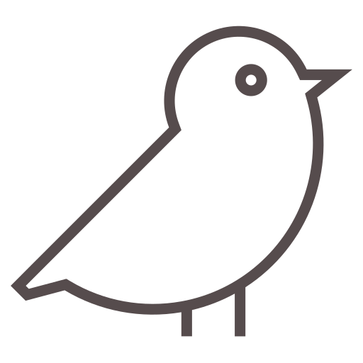 Animal, beak, bird, fly, spring, tweet, wings icon - Free download
