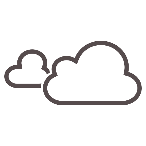 Cloud, database, download, network, spring, upload, weather icon - Free download