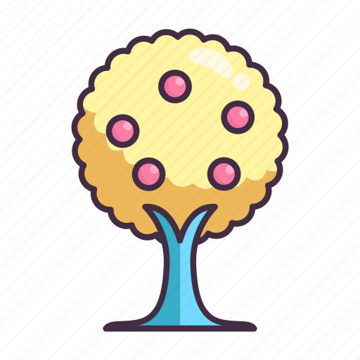 Tree, spring, nature, planting, flora, garden, springtime icon - Download on Iconfinder