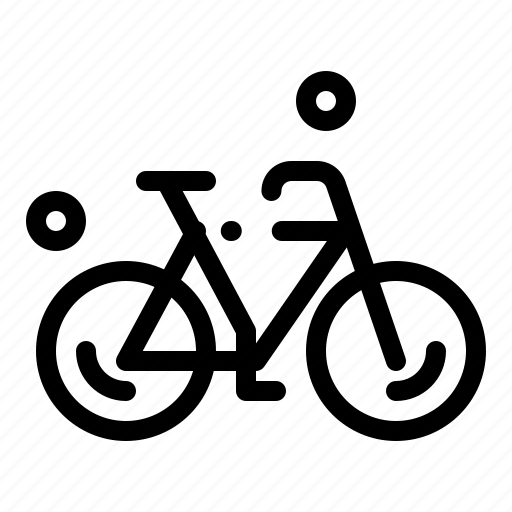 Bicycle, bike, cycle, spring icon - Download on Iconfinder