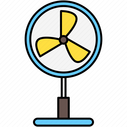 Fan, cooler, wind, windmill icon - Download on Iconfinder