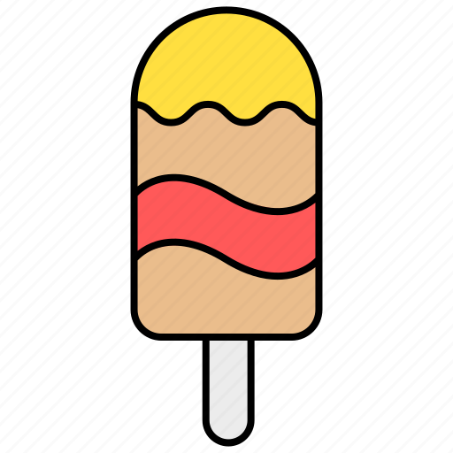 Ice, cream, dessert, food icon - Download on Iconfinder