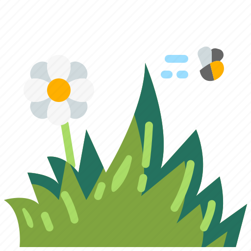 Grass, plant, ground, soil, leaves, nature icon - Download on Iconfinder