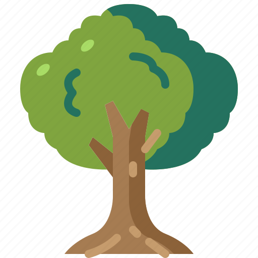 Tree, garden, yard, nature, ecology, gardening, botanical icon - Download on Iconfinder