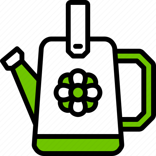 Water, showering, watering, can, equipment, season, plants icon - Download on Iconfinder