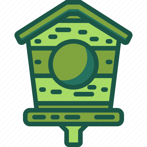 Bird, house, ornithology, birdhouse, pet, shop, structure icon - Download on Iconfinder