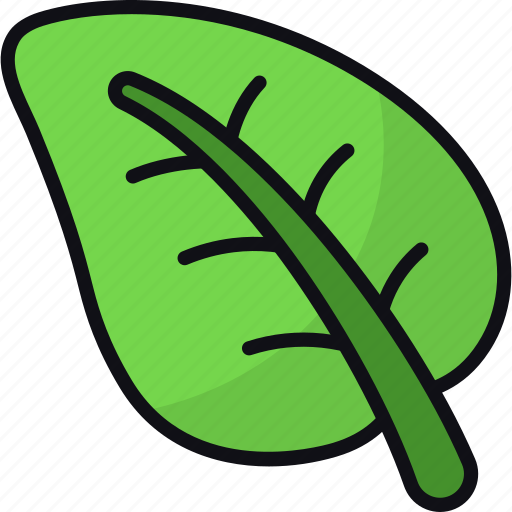 Leaf, foliage, nature, plant, ecology, botanical icon - Download on Iconfinder