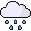 rain, weather, rainy, drizzle, meteorology, forecast