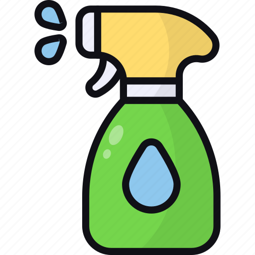 Spray, gardening, watering, sprayer, water icon - Download on Iconfinder