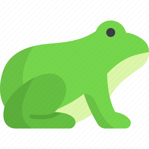 Frog, wild animal, amphibian, zoology, wildlife icon - Download on Iconfinder