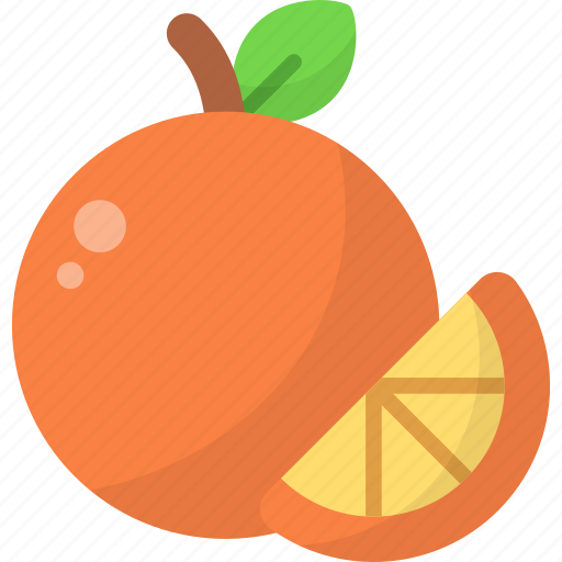 Orange, citrus, fruit, healthy food, diet, fresh icon - Download on Iconfinder
