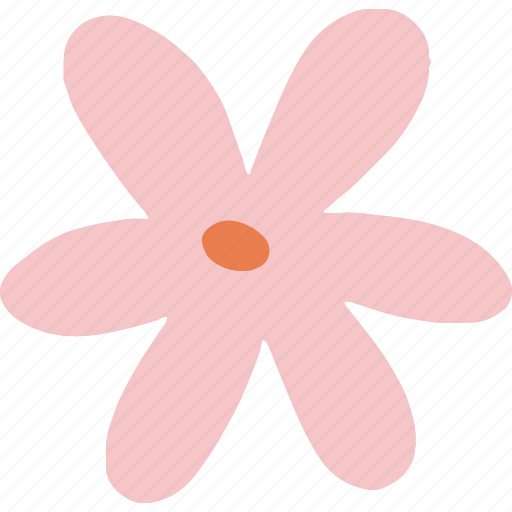 Spring, flower, coloredartboard icon - Download on Iconfinder