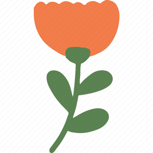 Spring, flower, plant, egg, garden, season, blossom icon - Download on Iconfinder