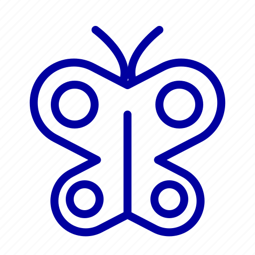 Butterfly, fly, insect, spring icon - Download on Iconfinder