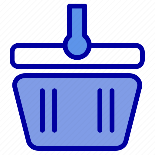 Basket, cart, shapping, spring icon - Download on Iconfinder