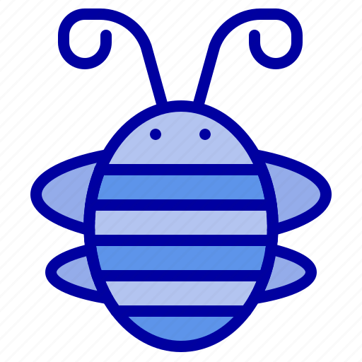 Bee, beetle, bug, insect, ladybird, ladybug icon - Download on Iconfinder