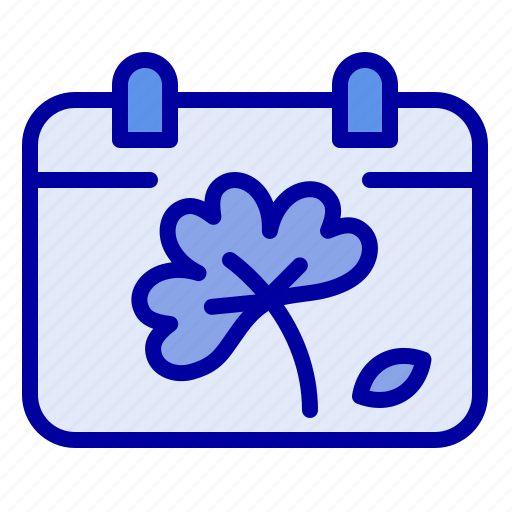 Calendar, day, flower, spring icon - Download on Iconfinder