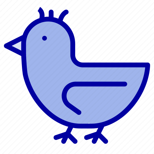 Duck, goose, spring, swan icon - Download on Iconfinder