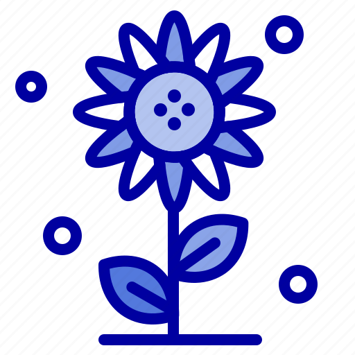 Floral, flower, nature, spring, sub icon - Download on Iconfinder
