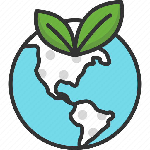 Earth, ecology, globe icon - Download on Iconfinder